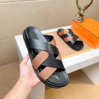 $56.00 USD Hermes Slippers For Women #1357126