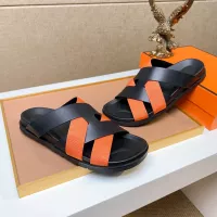 $56.00 USD Hermes Slippers For Women #1357128