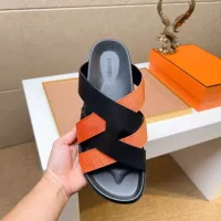 $56.00 USD Hermes Slippers For Men #1357129