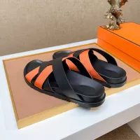$56.00 USD Hermes Slippers For Men #1357129