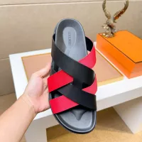 $56.00 USD Hermes Slippers For Women #1357130