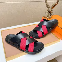 $56.00 USD Hermes Slippers For Women #1357130