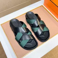$56.00 USD Hermes Slippers For Women #1357134