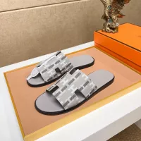 $48.00 USD Hermes Slippers For Men #1357136