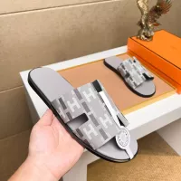 $48.00 USD Hermes Slippers For Men #1357136