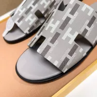 $48.00 USD Hermes Slippers For Men #1357136