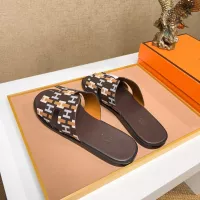 $48.00 USD Hermes Slippers For Men #1357137