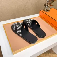$48.00 USD Hermes Slippers For Men #1357138