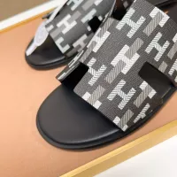 $48.00 USD Hermes Slippers For Men #1357138