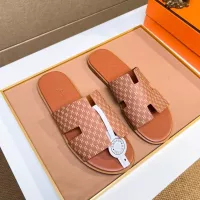 $48.00 USD Hermes Slippers For Men #1357139