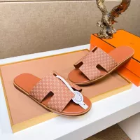 $48.00 USD Hermes Slippers For Men #1357139