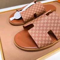 $48.00 USD Hermes Slippers For Men #1357139