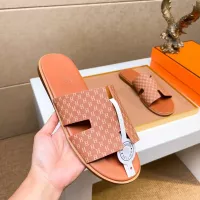 $48.00 USD Hermes Slippers For Men #1357139