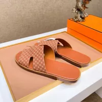 $48.00 USD Hermes Slippers For Men #1357139