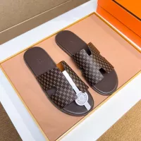 $48.00 USD Hermes Slippers For Men #1357140