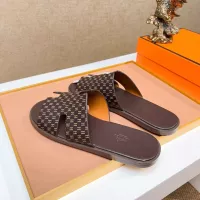 $48.00 USD Hermes Slippers For Men #1357140