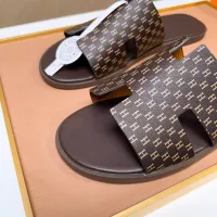$48.00 USD Hermes Slippers For Men #1357140