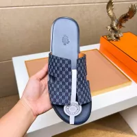 $48.00 USD Hermes Slippers For Men #1357141