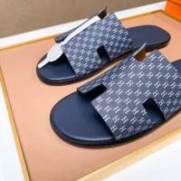 $48.00 USD Hermes Slippers For Men #1357141