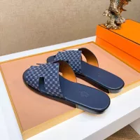 $48.00 USD Hermes Slippers For Men #1357141