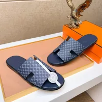 $48.00 USD Hermes Slippers For Men #1357141