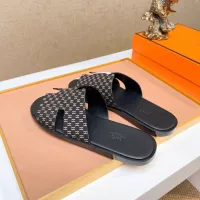 $48.00 USD Hermes Slippers For Men #1357142
