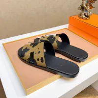 $48.00 USD Hermes Slippers For Men #1357143