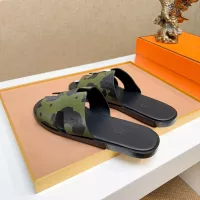 $48.00 USD Hermes Slippers For Men #1357144