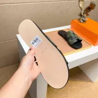 $48.00 USD Hermes Slippers For Men #1357144