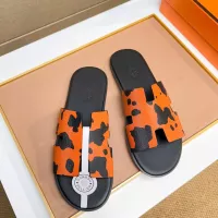 $48.00 USD Hermes Slippers For Men #1357145