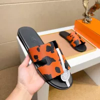 $48.00 USD Hermes Slippers For Men #1357145