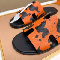 $48.00 USD Hermes Slippers For Men #1357145
