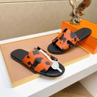 $48.00 USD Hermes Slippers For Men #1357145