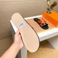 $48.00 USD Hermes Slippers For Men #1357145