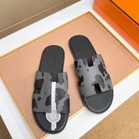 $48.00 USD Hermes Slippers For Men #1357146