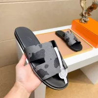 $48.00 USD Hermes Slippers For Men #1357146