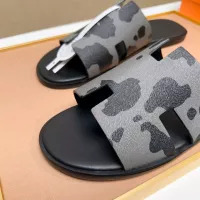 $48.00 USD Hermes Slippers For Men #1357146