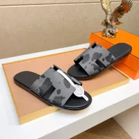 $48.00 USD Hermes Slippers For Men #1357146