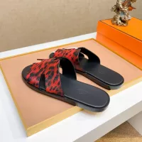 $48.00 USD Hermes Slippers For Men #1357147