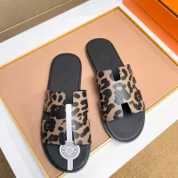 $48.00 USD Hermes Slippers For Men #1357148