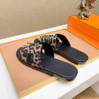 $48.00 USD Hermes Slippers For Men #1357148