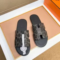 $48.00 USD Hermes Slippers For Men #1357149