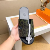 $48.00 USD Hermes Slippers For Men #1357149