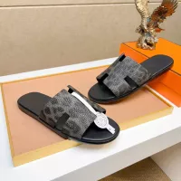 $48.00 USD Hermes Slippers For Men #1357149