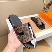 $48.00 USD Hermes Slippers For Men #1357150
