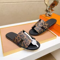 $48.00 USD Hermes Slippers For Men #1357150
