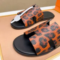 $48.00 USD Hermes Slippers For Men #1357151