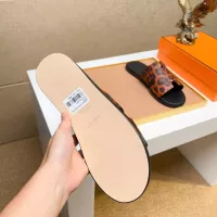 $48.00 USD Hermes Slippers For Men #1357151