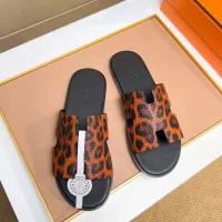 $48.00 USD Hermes Slippers For Men #1357151