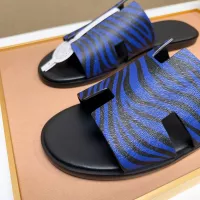 $48.00 USD Hermes Slippers For Men #1357154